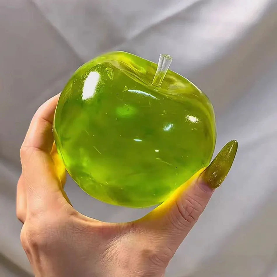 CalmGrip Green Apple Squeeze Ball