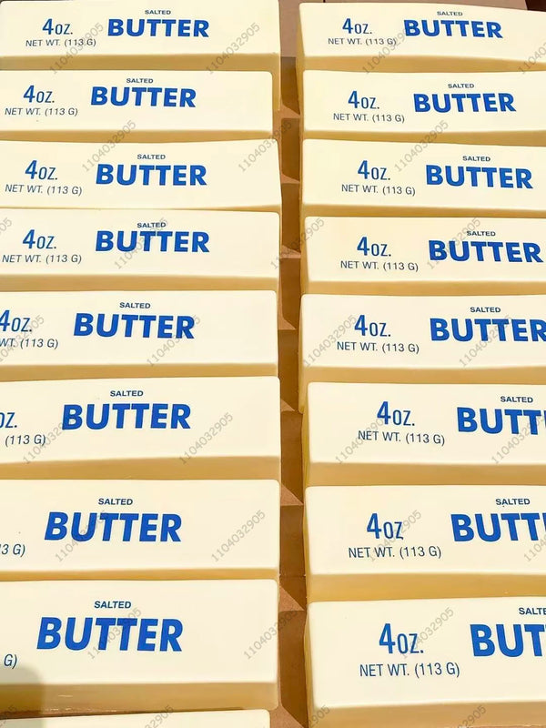 Giant Butter Squishy Stress Reliever