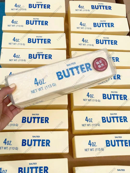 Giant Butter Squishy Stress Reliever