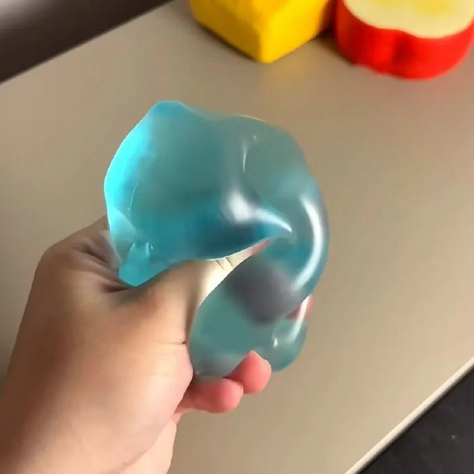 CalmGrip Green Apple Squeeze Ball