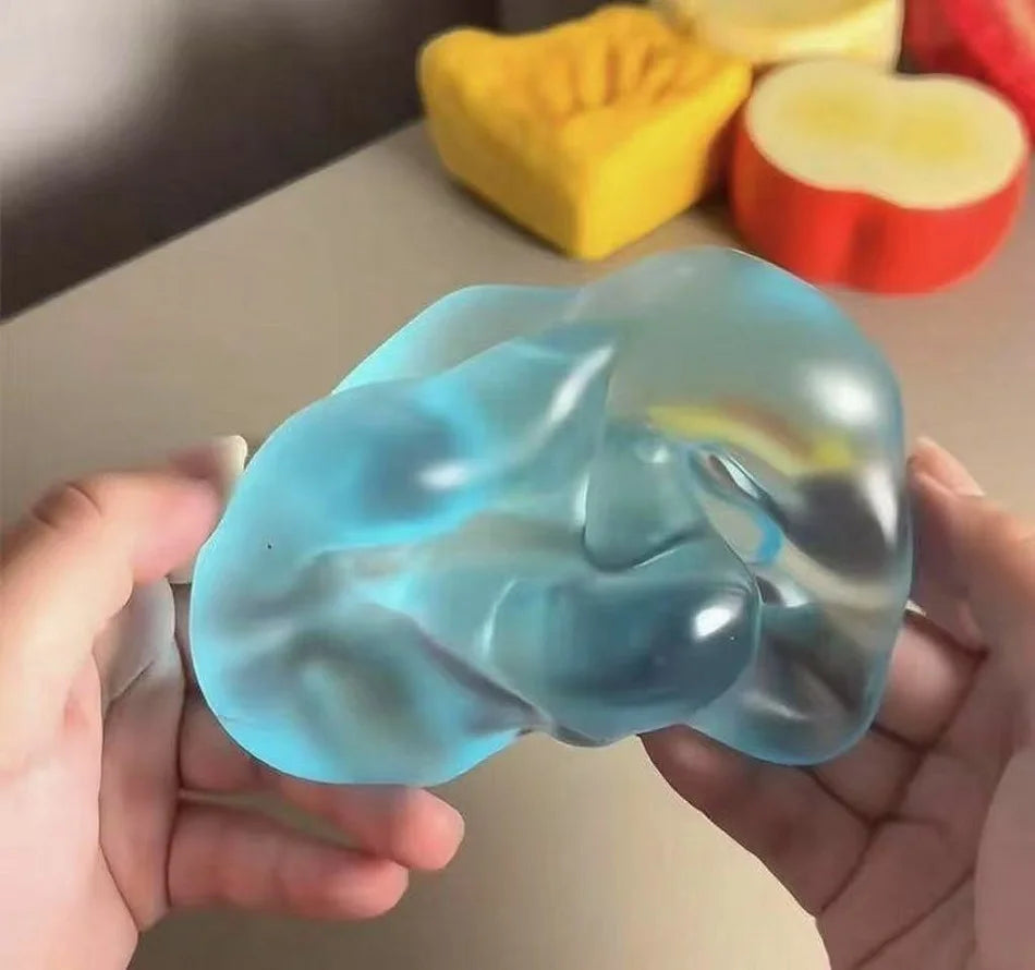 CalmGrip Green Apple Squeeze Ball