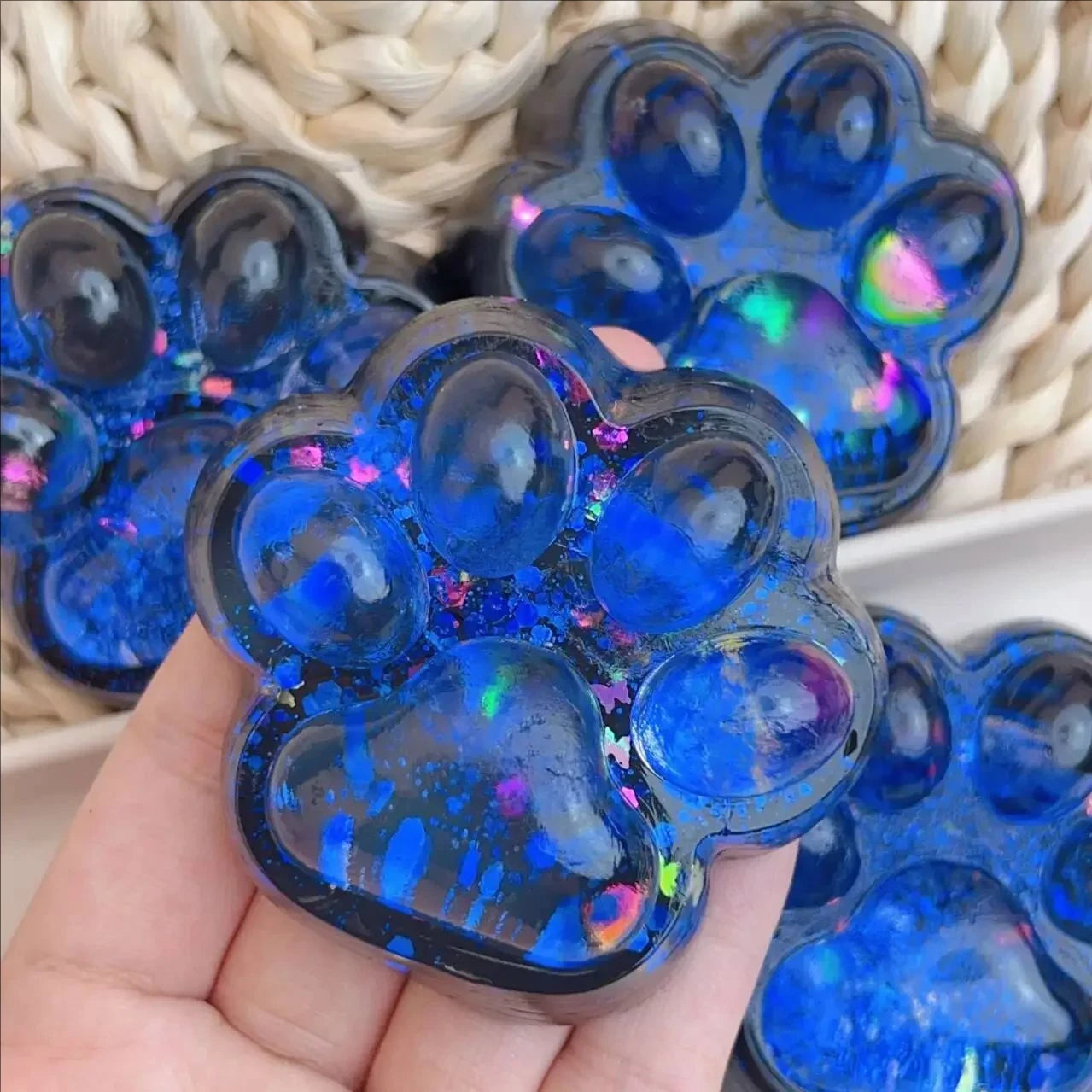 Mystery Box Squishy Toy